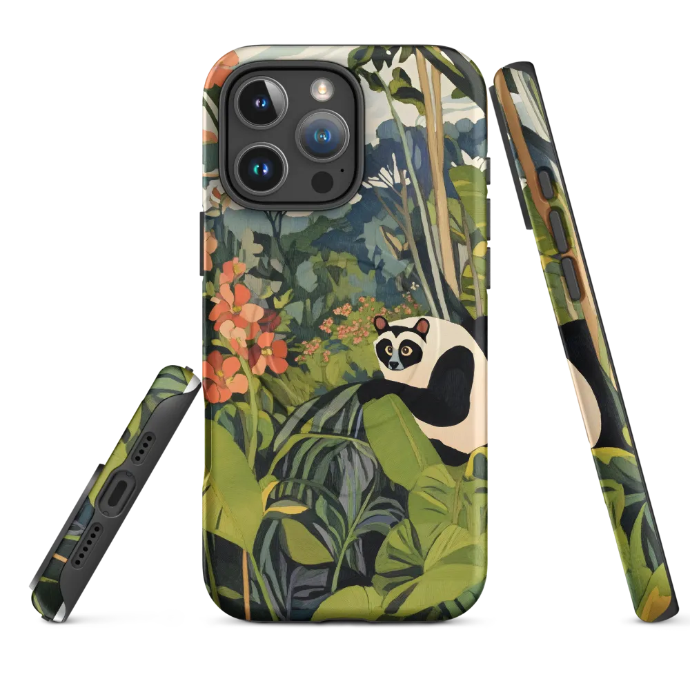 Panda in Paradise