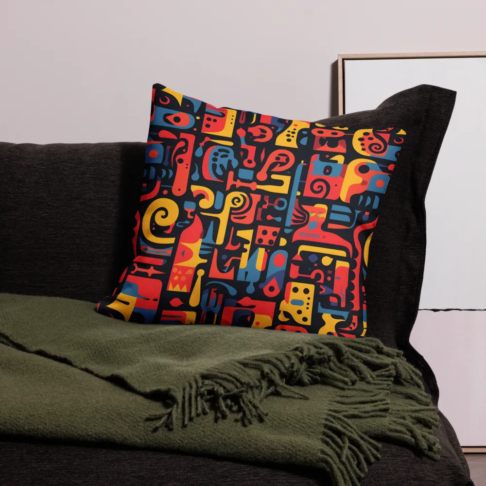 Mosaic of Playful Patterns