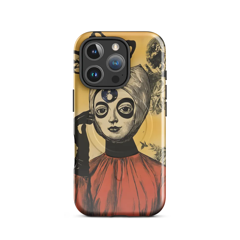Enigmatic Portrait of Surrealism