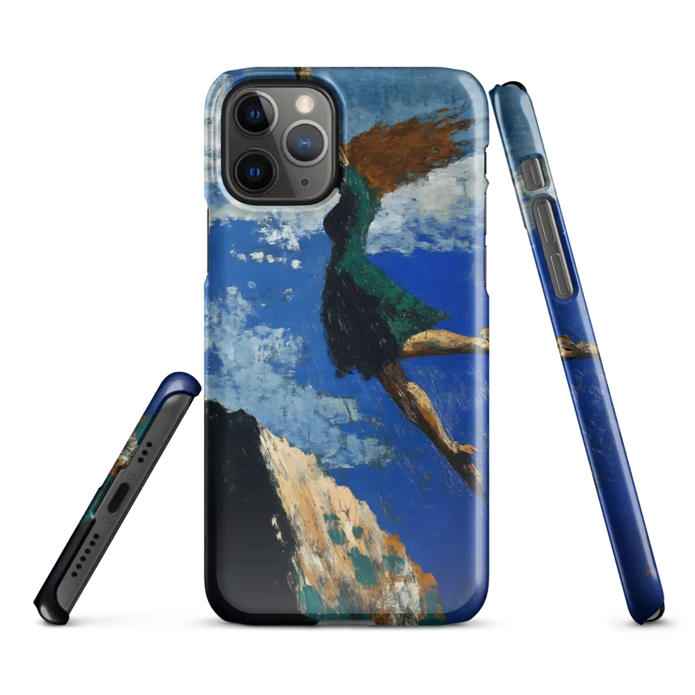 Boundless Ascent | Phone Case |  11 Pro | Snap Case | Glossy