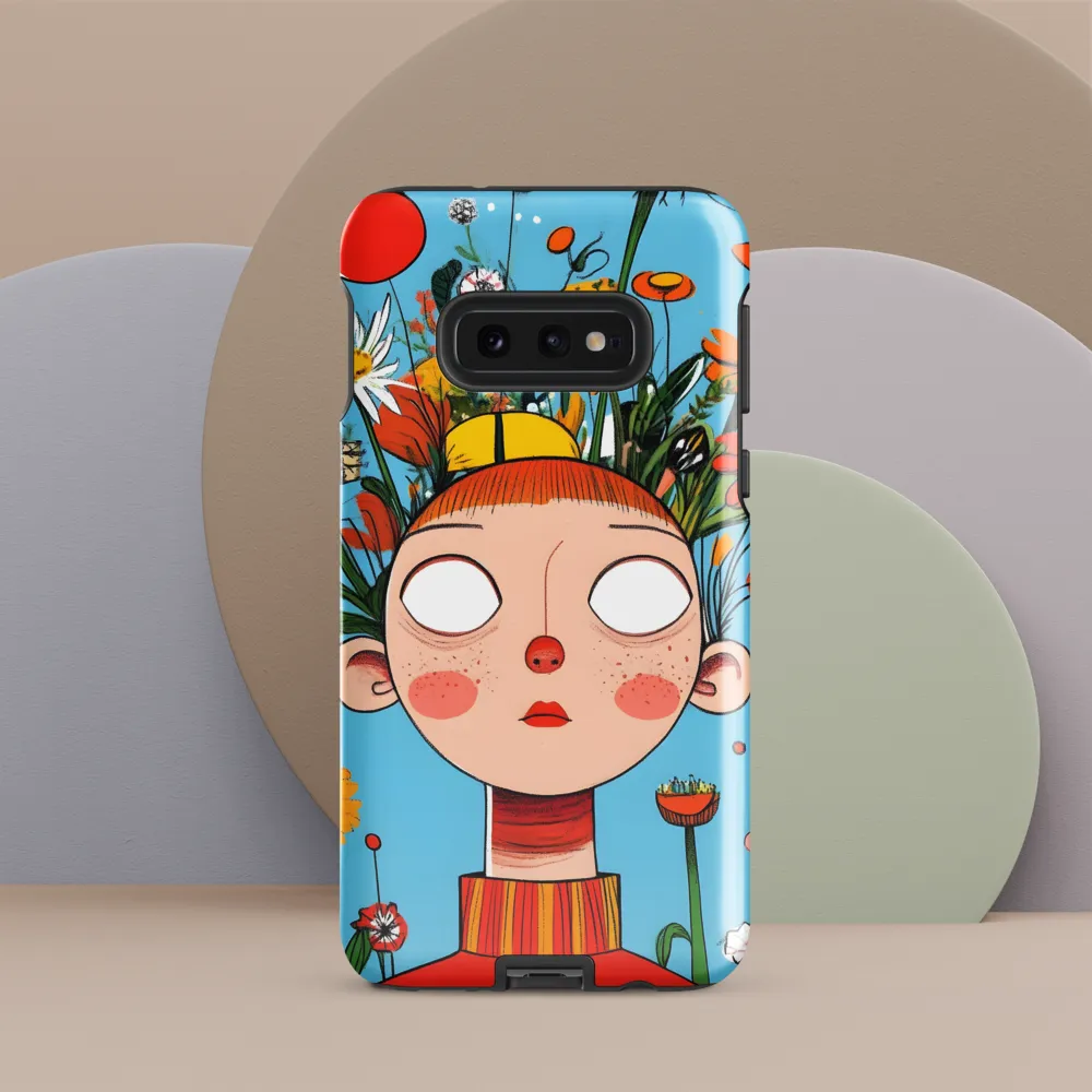 Whimsical Bloom