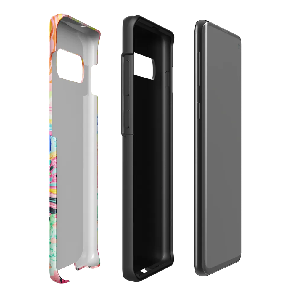 Mythical Harmony | Phone Case |  S10 Plus | Tough Case | Glossy