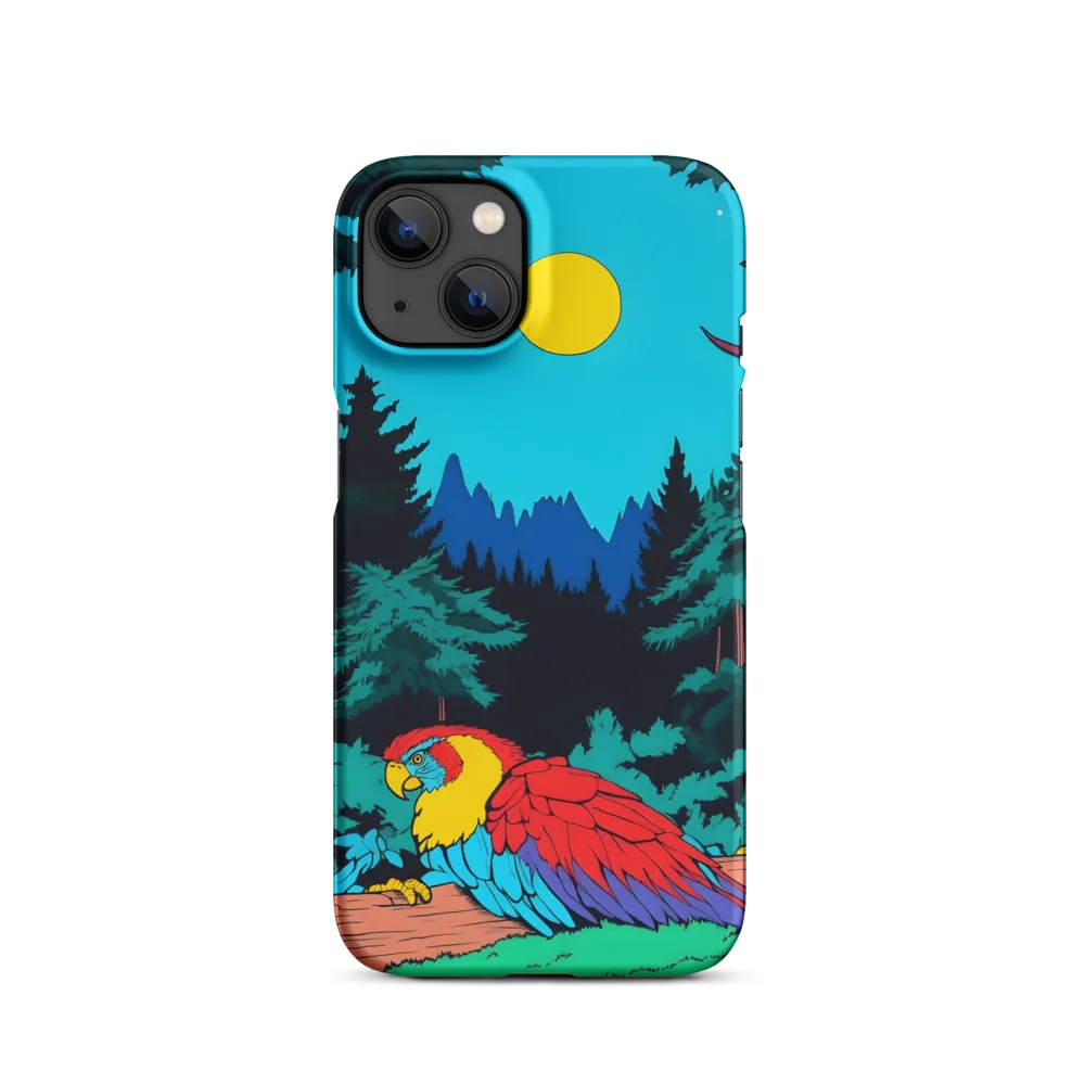 Whimsical Forest Guardian