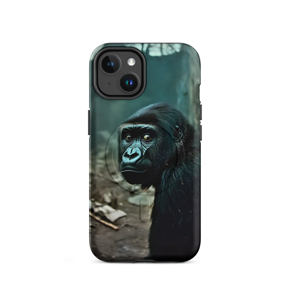 Gorilla in Contemplation