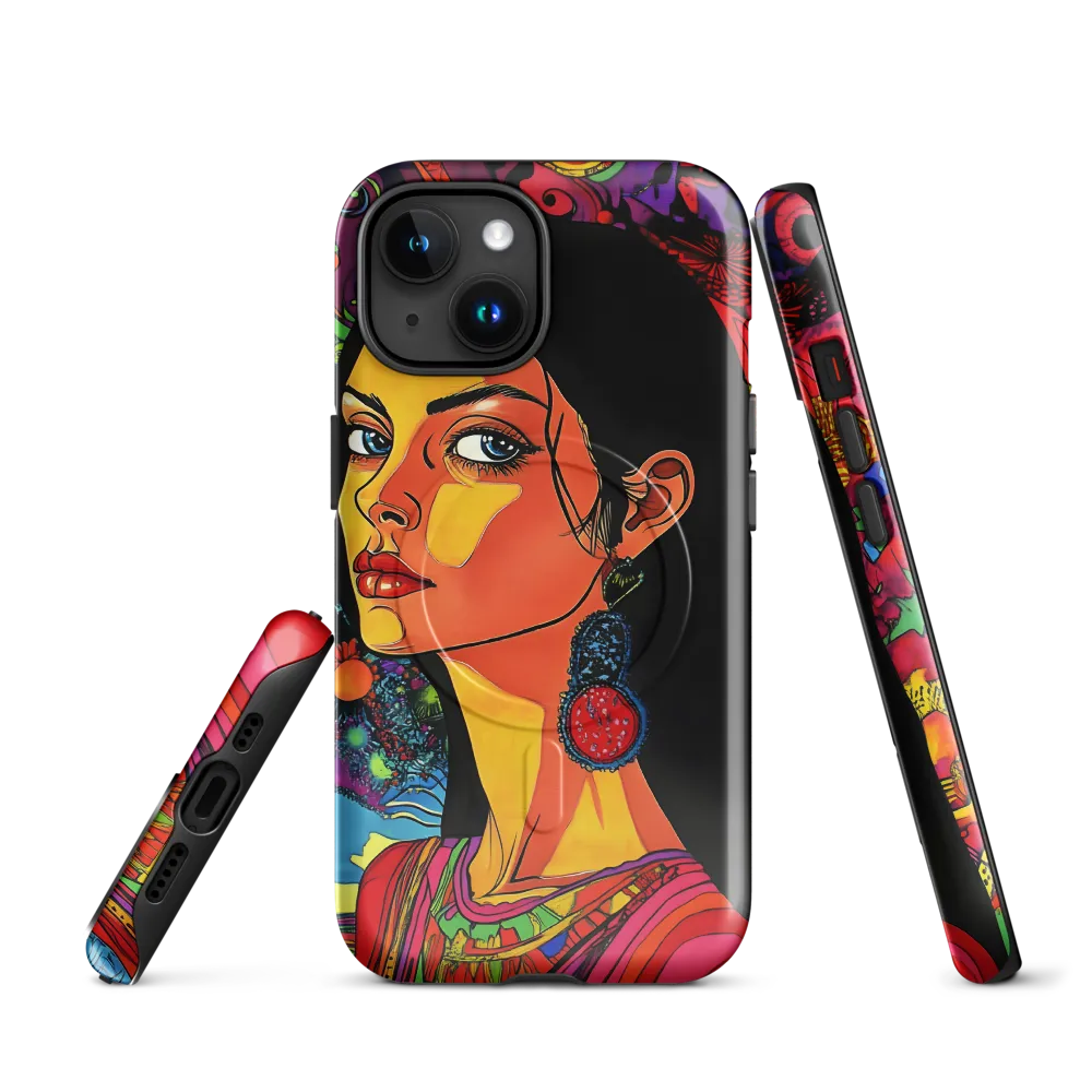 Ethereal Dreamscape in Vivid Colors