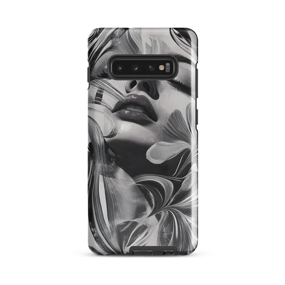 Harmony of Flows | Phone Case |  S10 Plus | Tough Case | Glossy