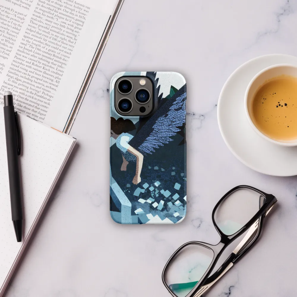 Wings of Mystique | Phone Case |  13 Pro | Snap Case | Matte