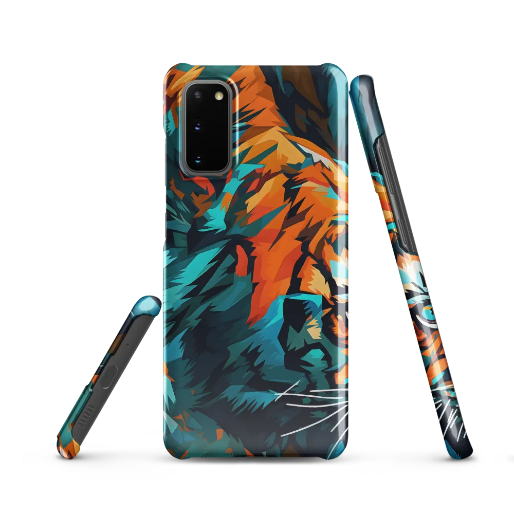 Dynamic Essence of the Tiger
