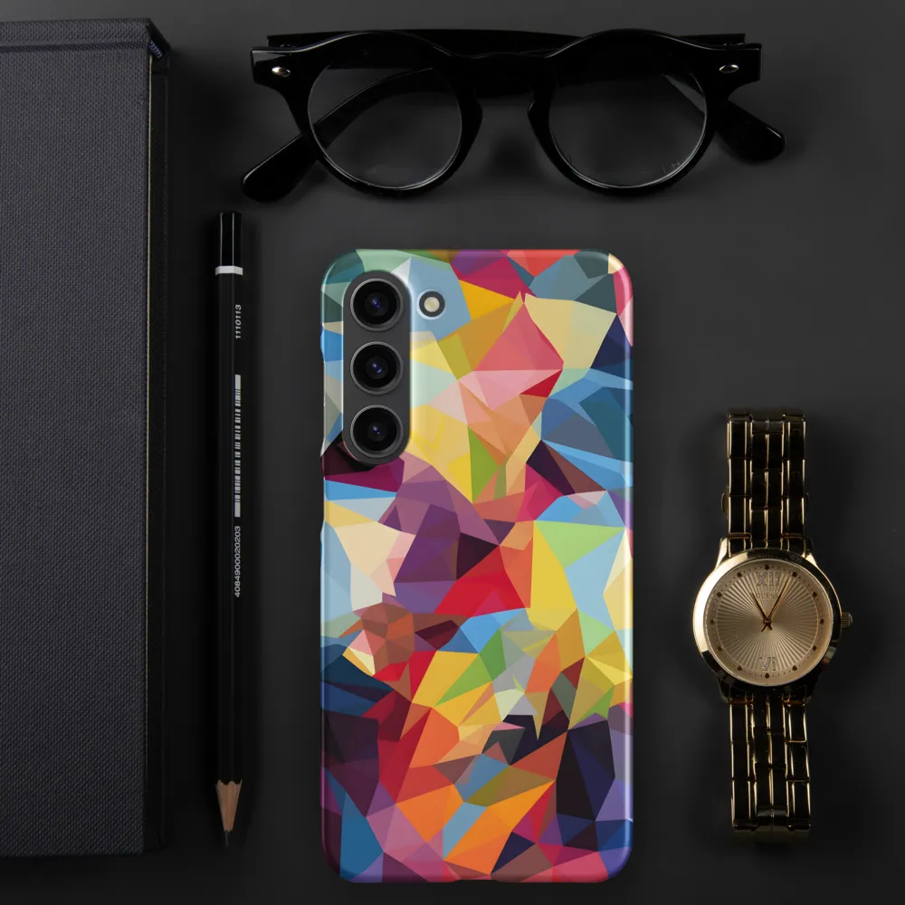 Playful Geometry: The Bear's Face
