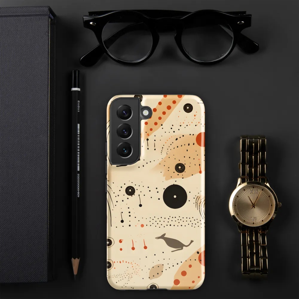 Playful Patterns in Earth Tones
