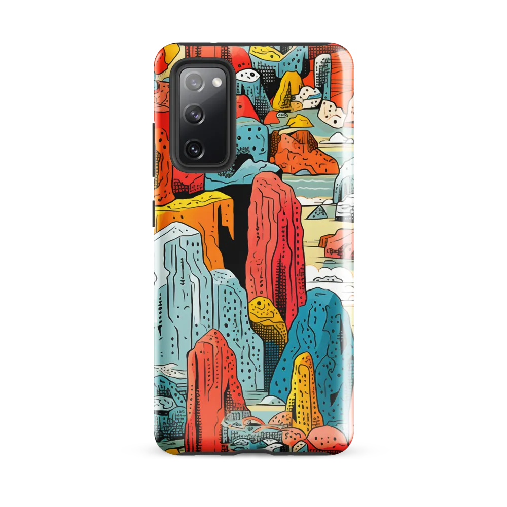 Whimsical Mountain Wonderland