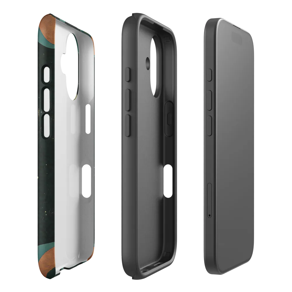 Symphony of Shapes | Phone Case