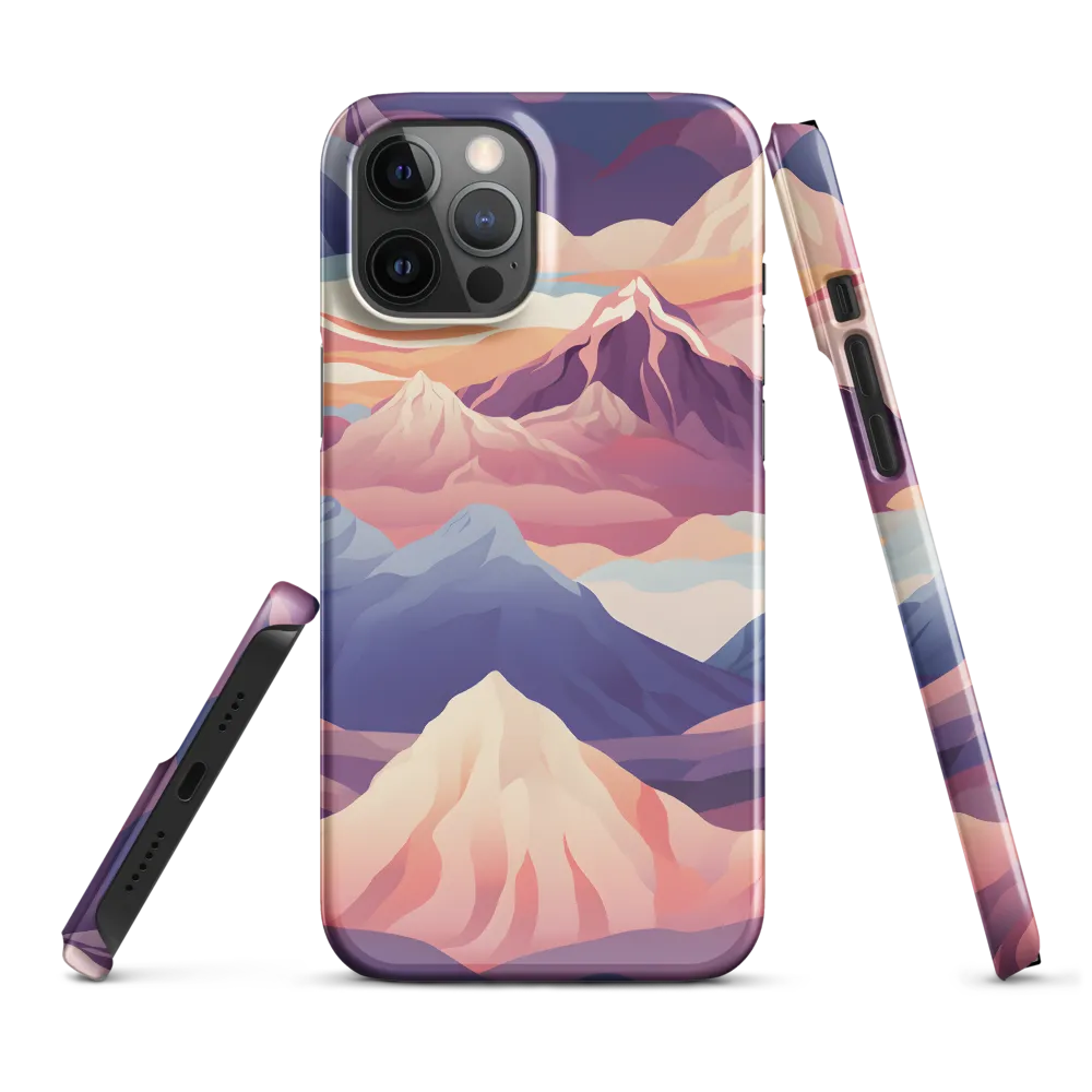 Ethereal Mountain Symphony
