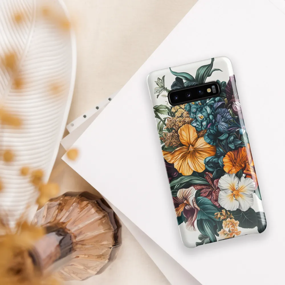 Floral Symphony