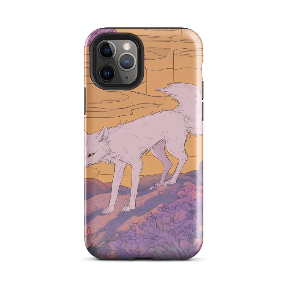 Whispers of the Violet Dawn | Phone Case |  11 Pro | Tough Case | Glossy
