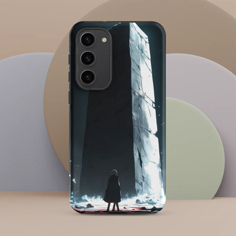 The Monolith's Gaze