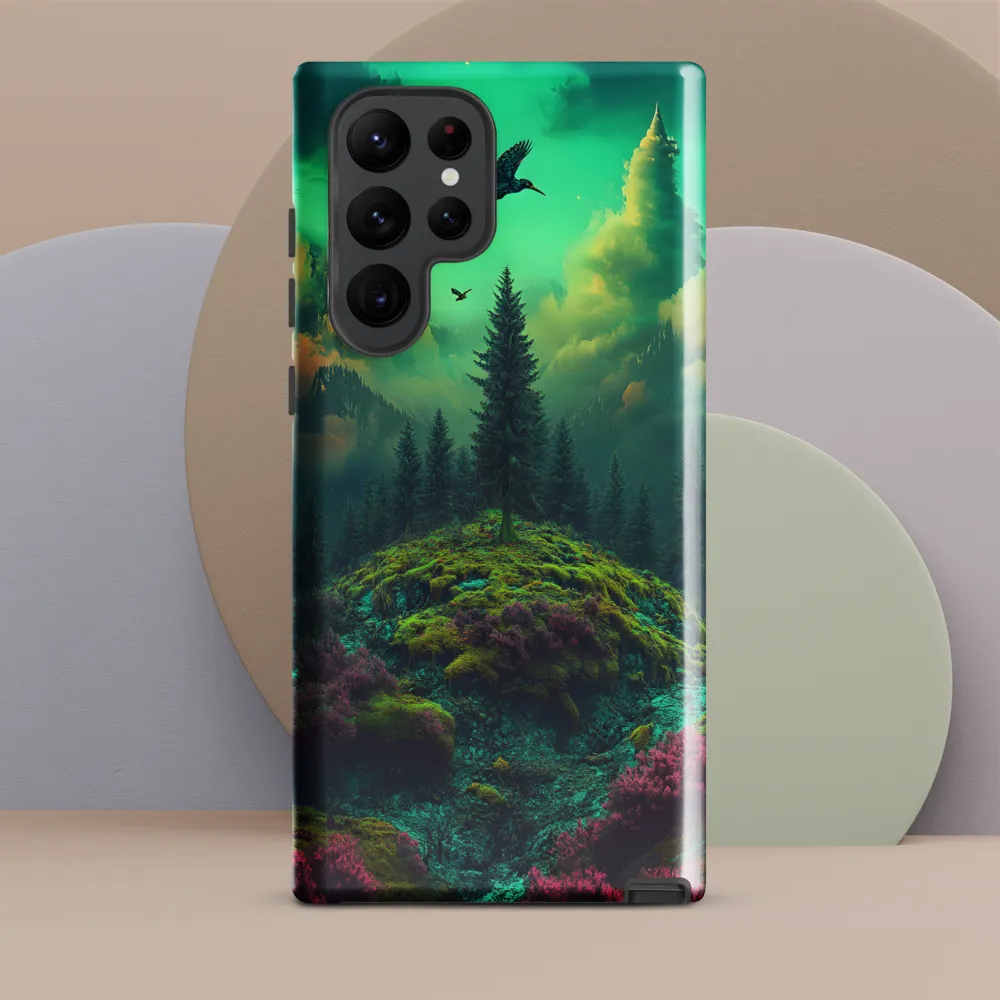 Mystical Heights