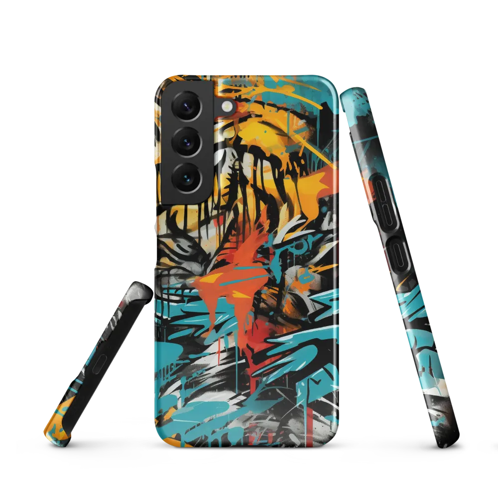 Dynamic Essence of the Tiger