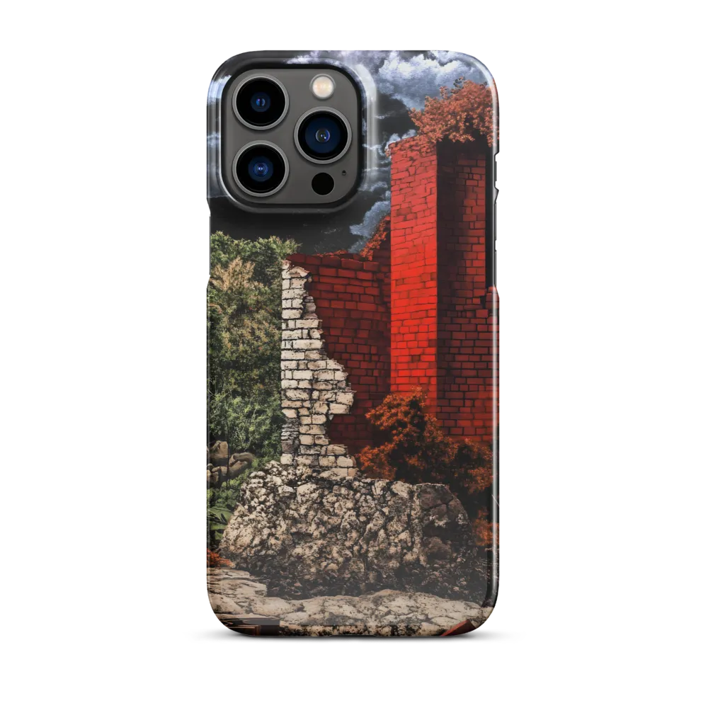 Resilience in Ruins