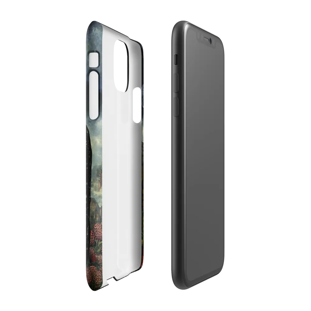 Whispers of the Night | Phone Case |  11 | Snap Case | Glossy