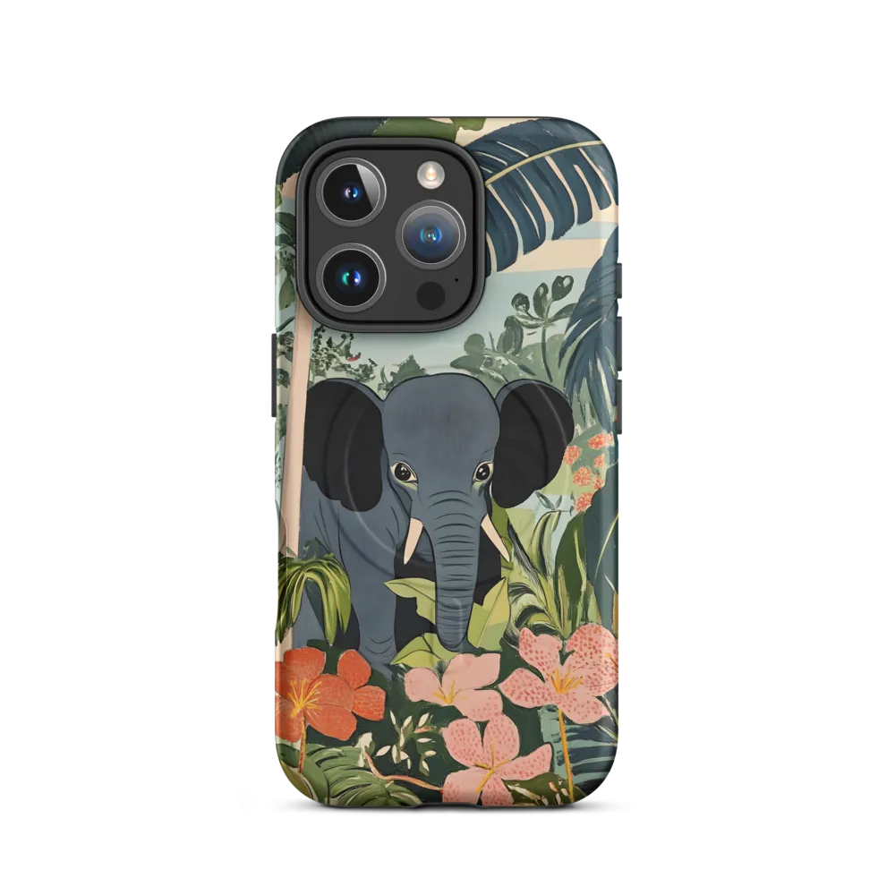 Jungle Guardian: An Elephant's Sanctuary