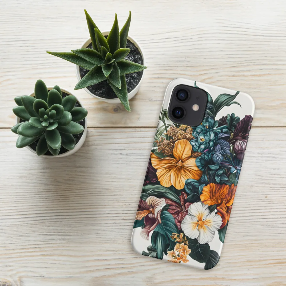 Floral Symphony