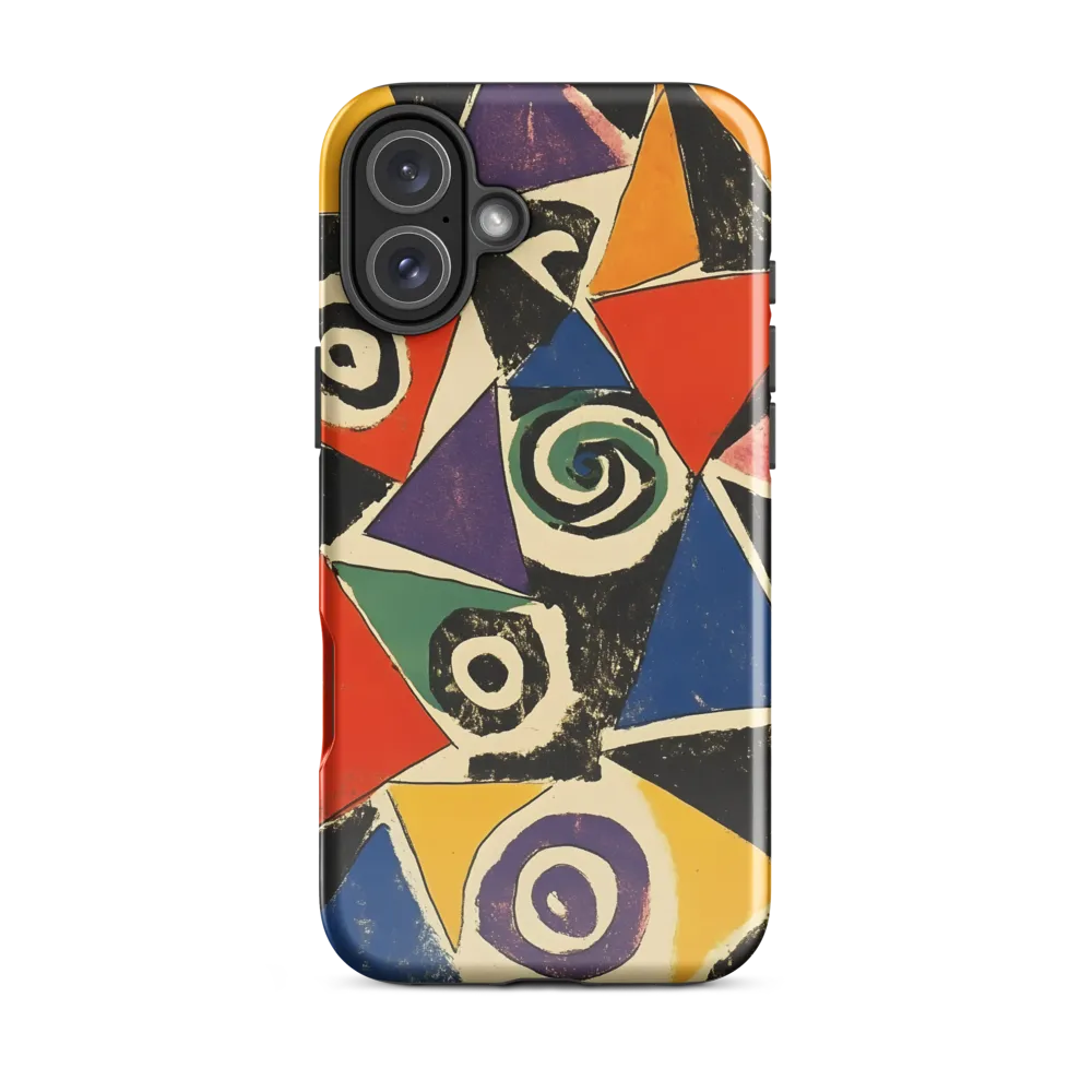 Dynamic Geometric Abstraction