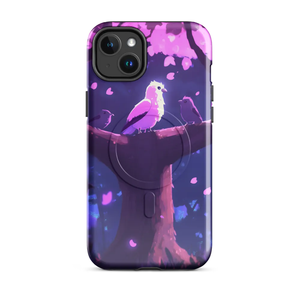 Whispers of the Blossom
