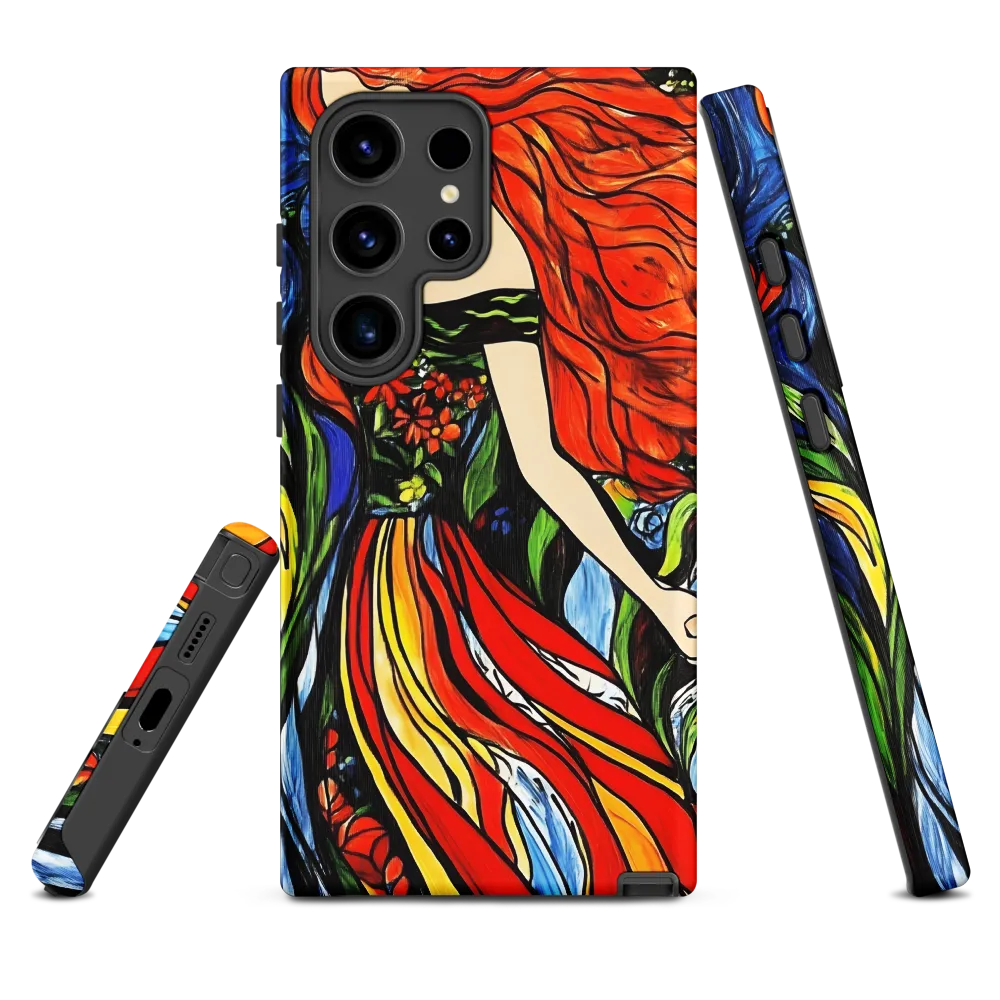 The Vibrant Spirit