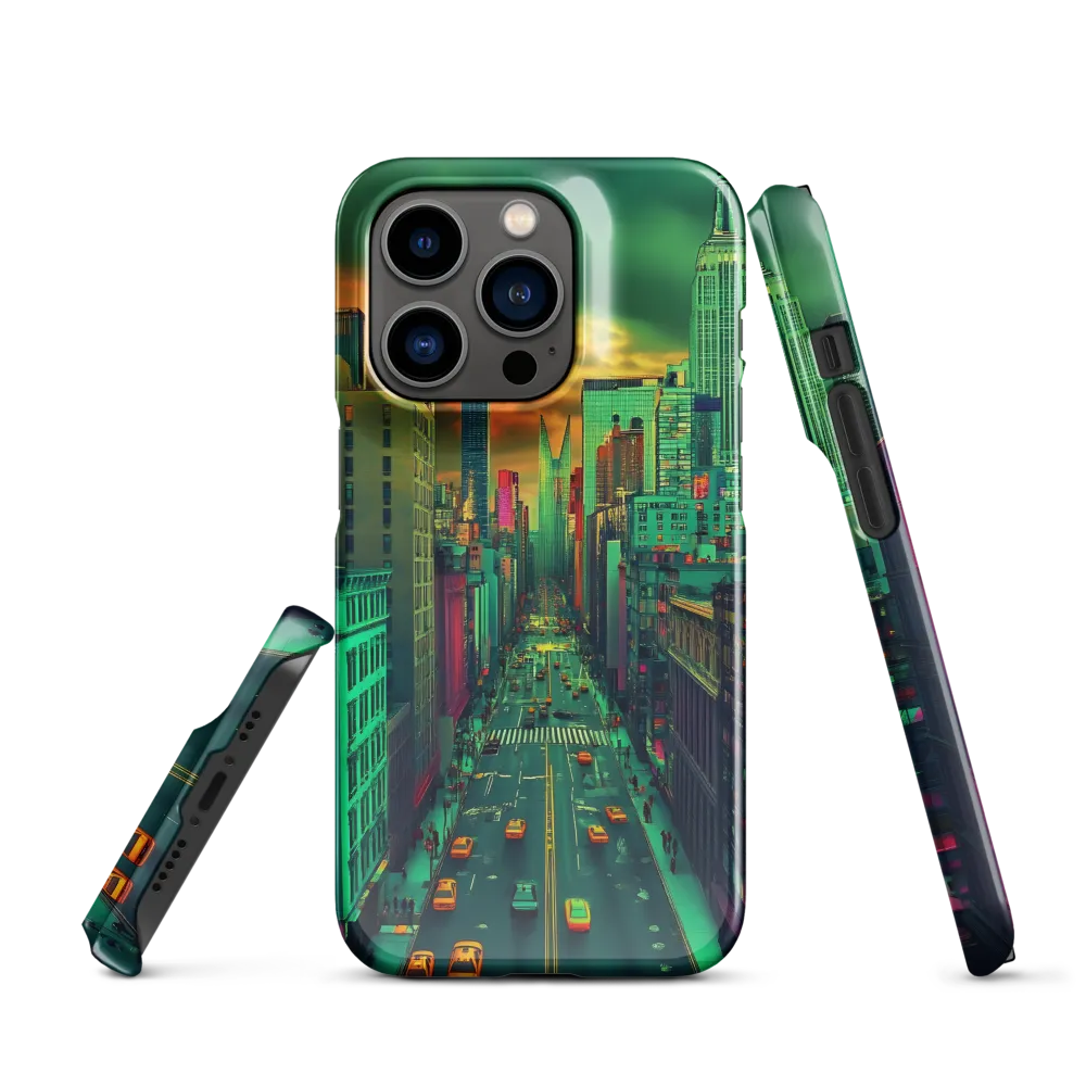 Urban Surrealism: Neon Dreams