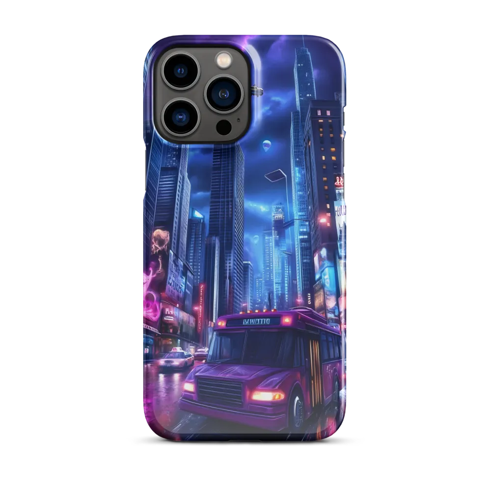 City of Neon Dreams