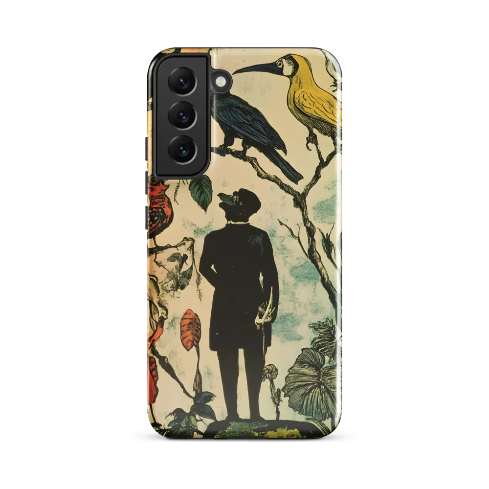 Whispers of Nature: A Surreal Encounter