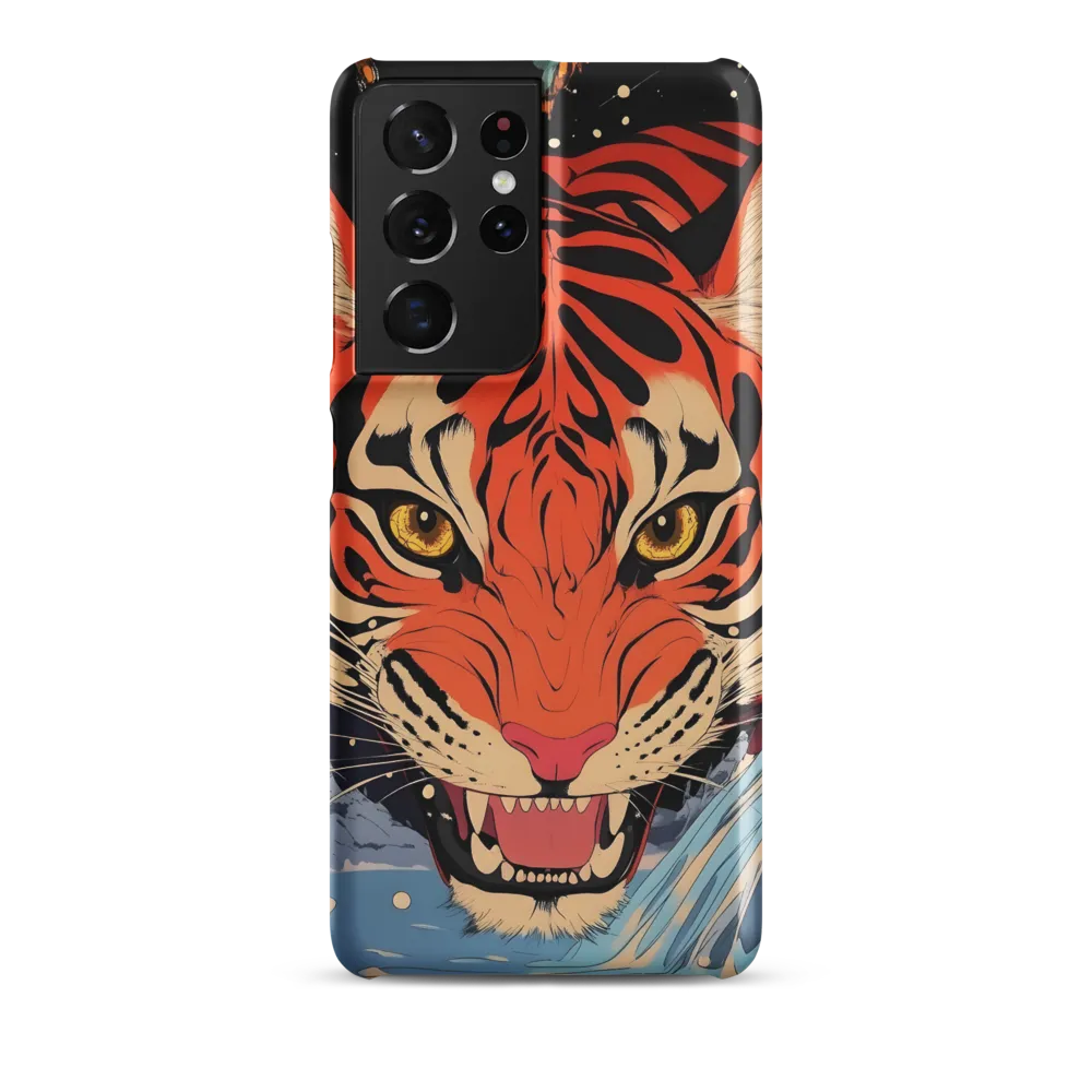 The Majestic Predator | Phone Case |  S21 Ultra | Snap Case | Matte