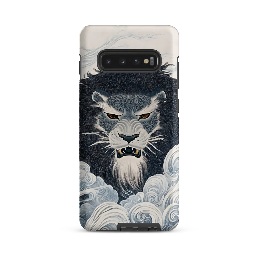 Fierce Majesty in the Storm