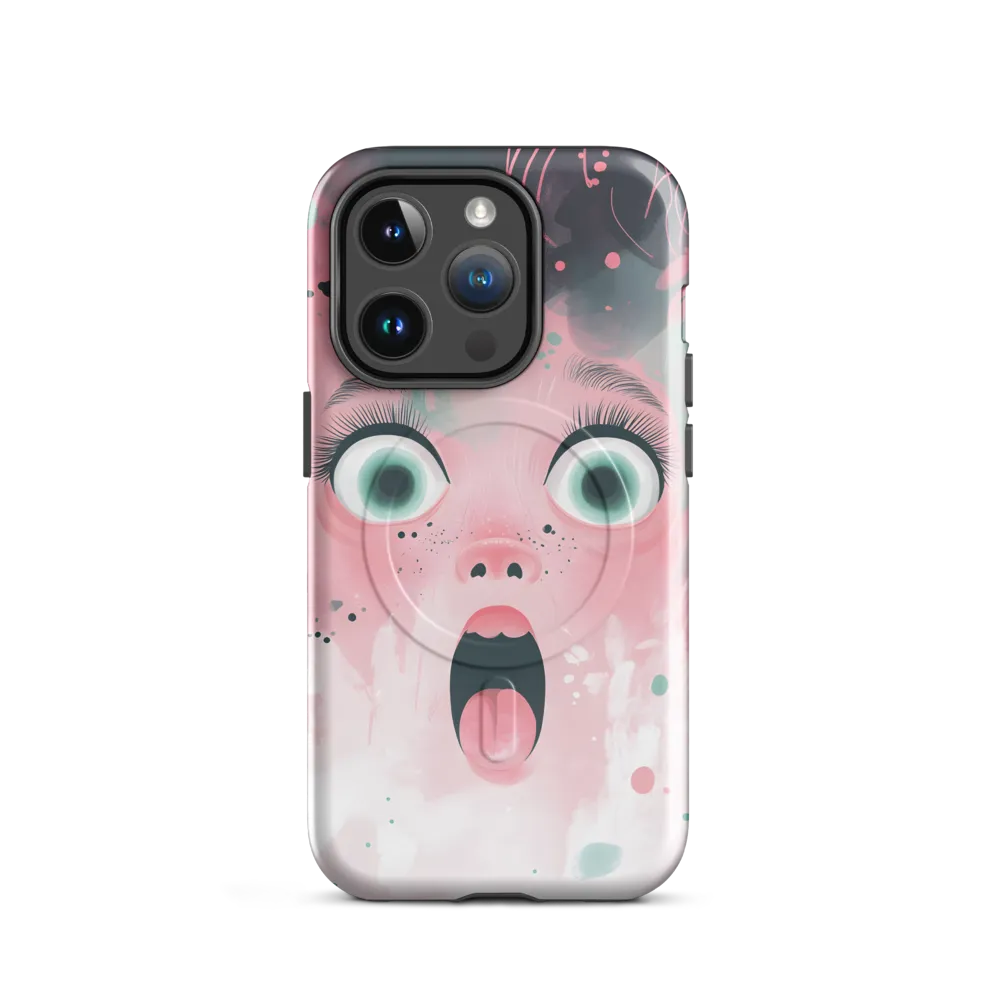 Expression of Surprise