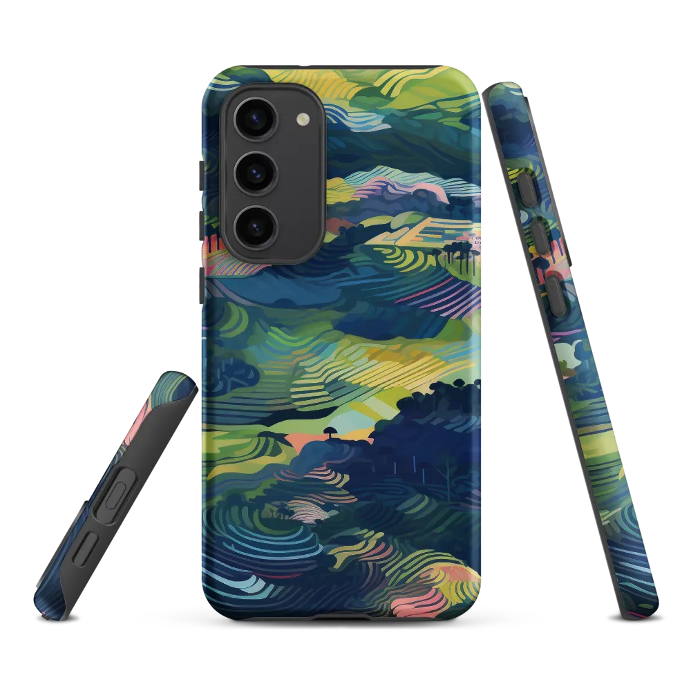 Harmony in Waves