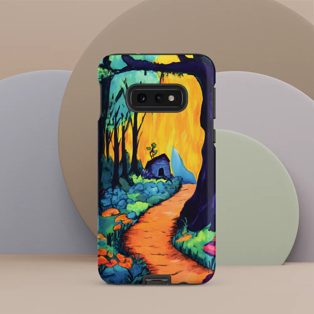 Enchanted Pathways