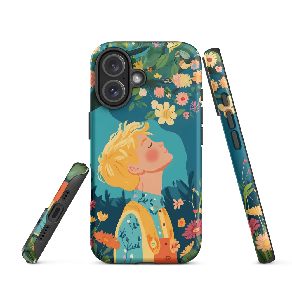 Reverie in Bloom | Phone Case