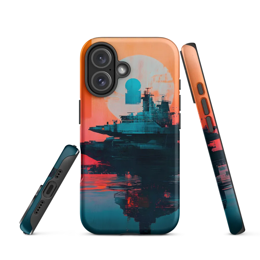 The Key to the Sea | Phone Case