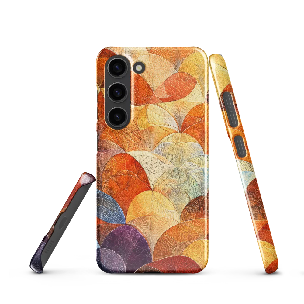 Harmony in Warm Tones