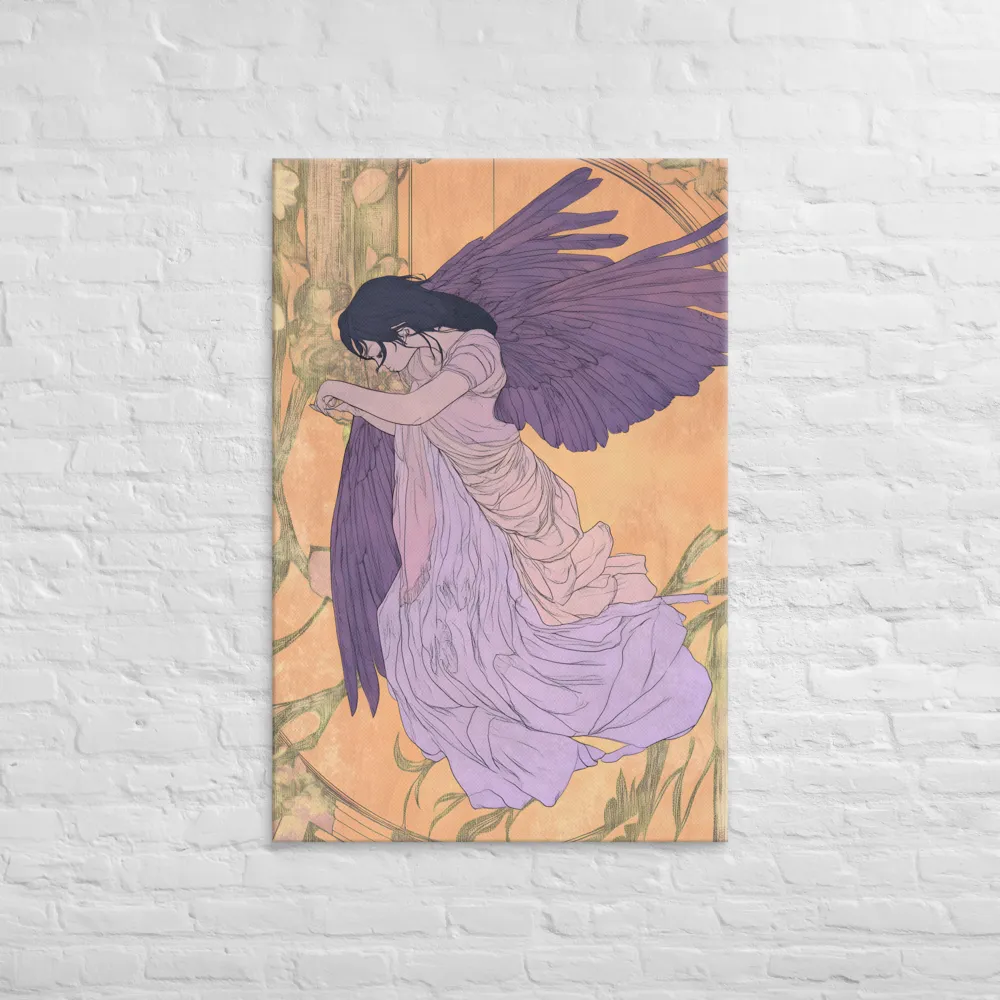 Wings of Serenity | Art Print