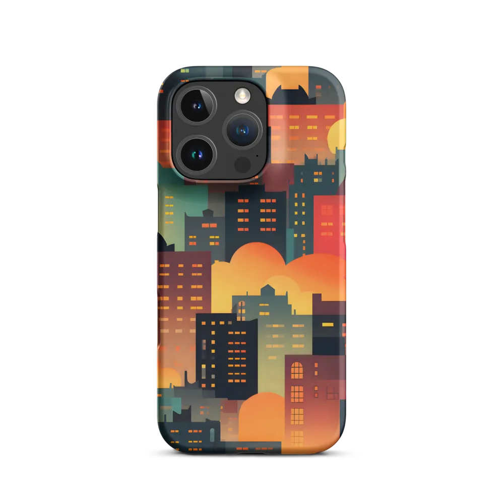 Twilight in the Concrete Jungle