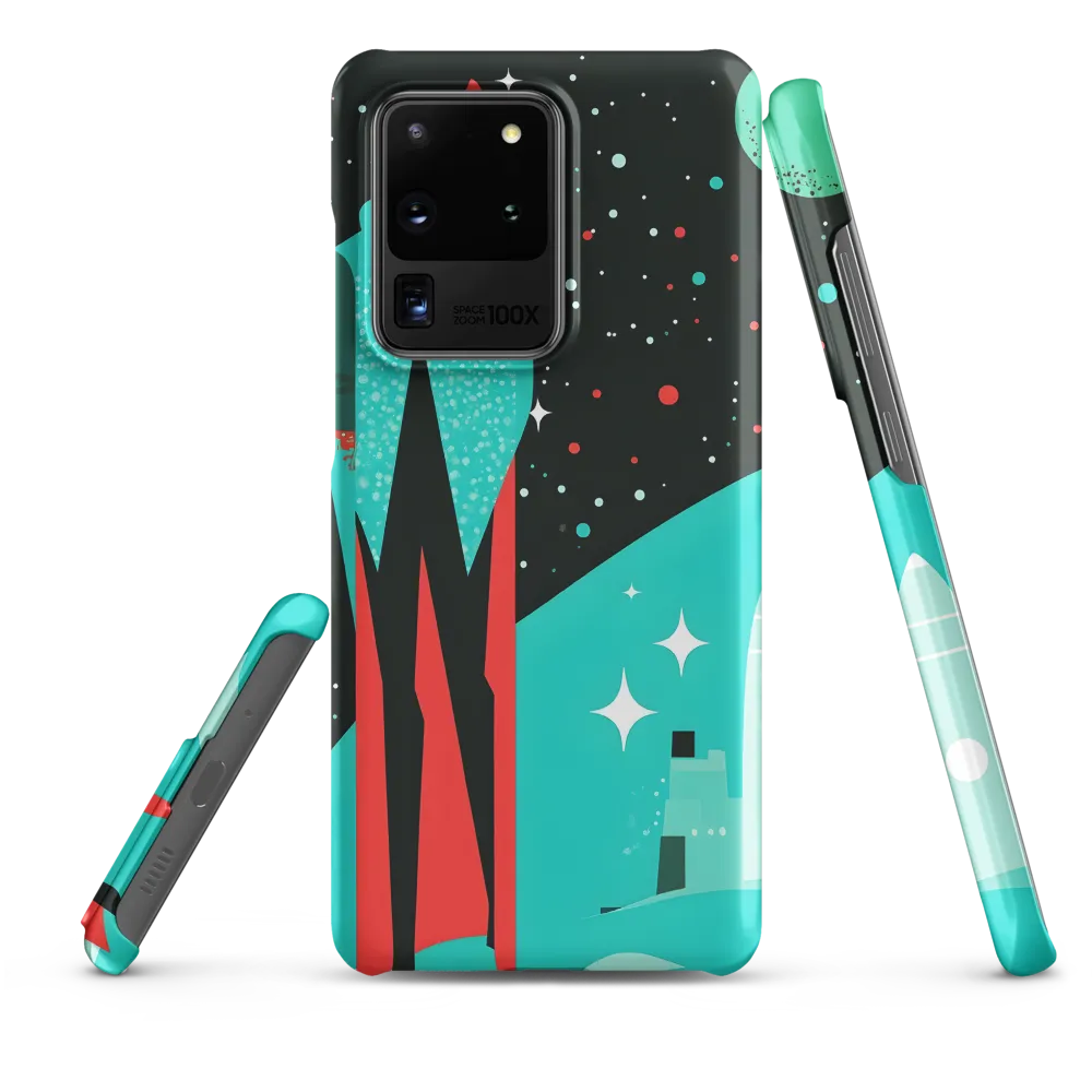 A Cosmic Explorer
