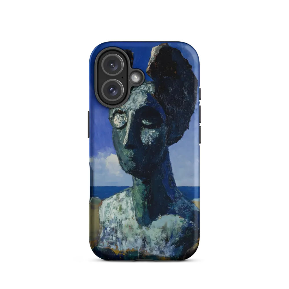 Silent Contemplation | Phone Case |  16 | Tough Case | Matte