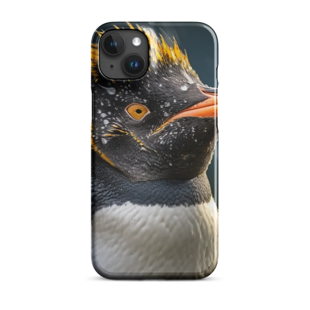 Silent Majesty: A Portrait of the Penguin