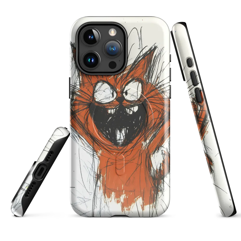 Joyful Cat Creation