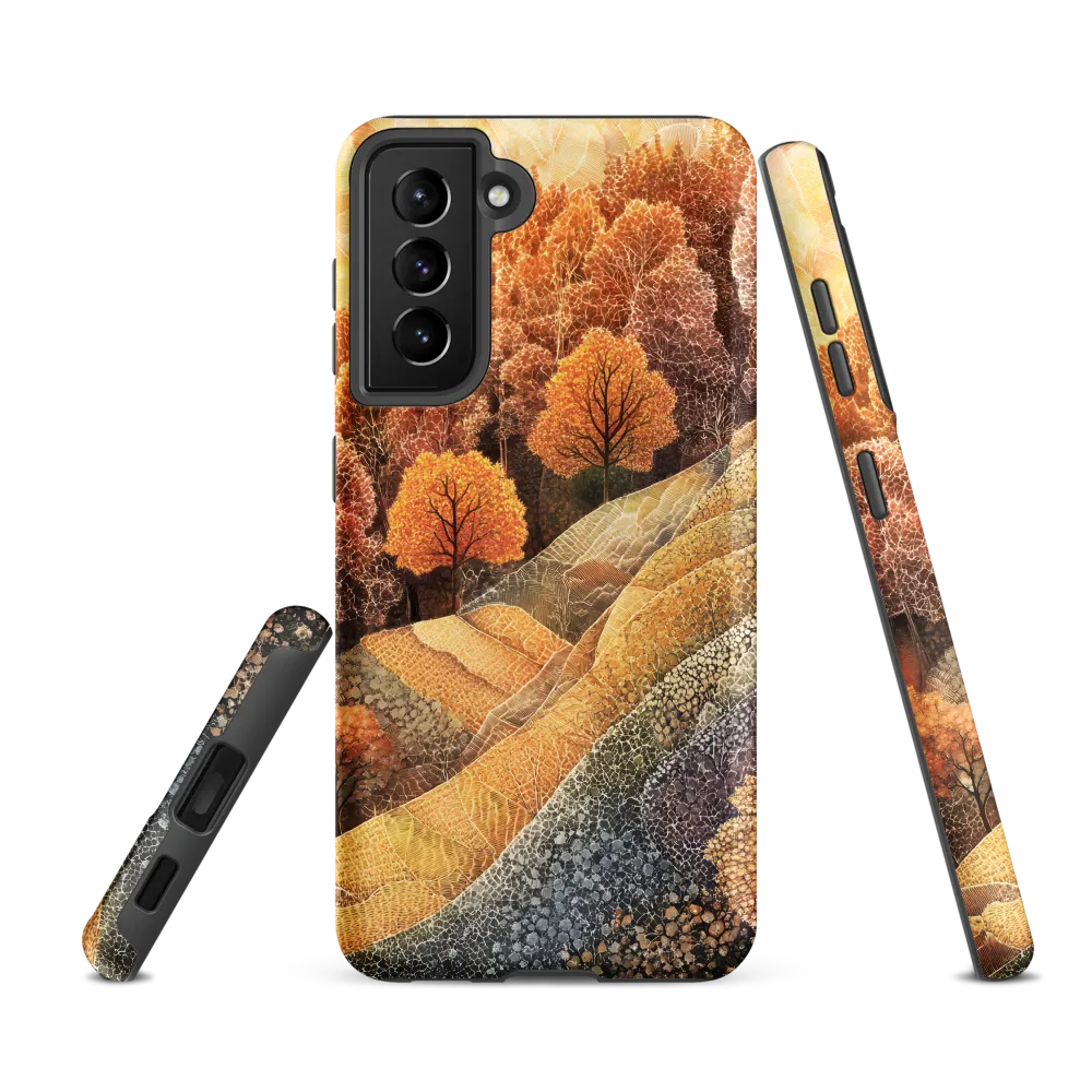 Autumn's Embrace