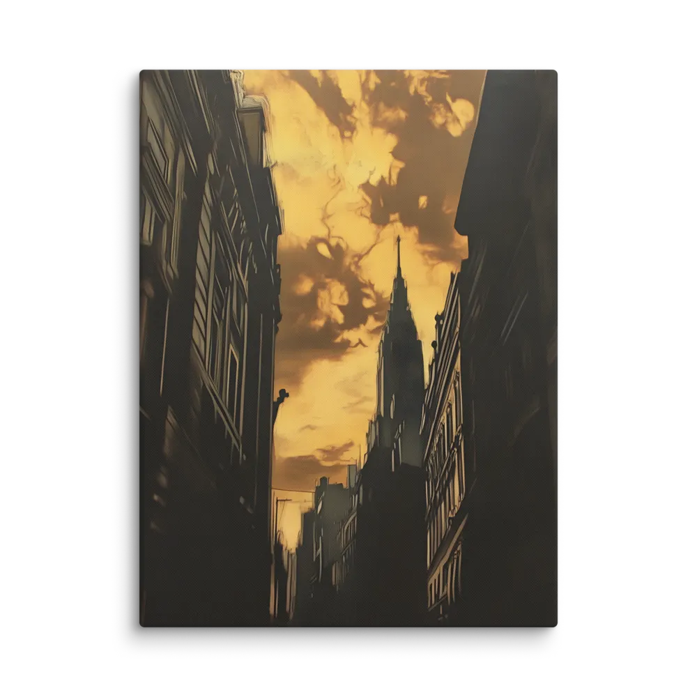 The Twilight Streets