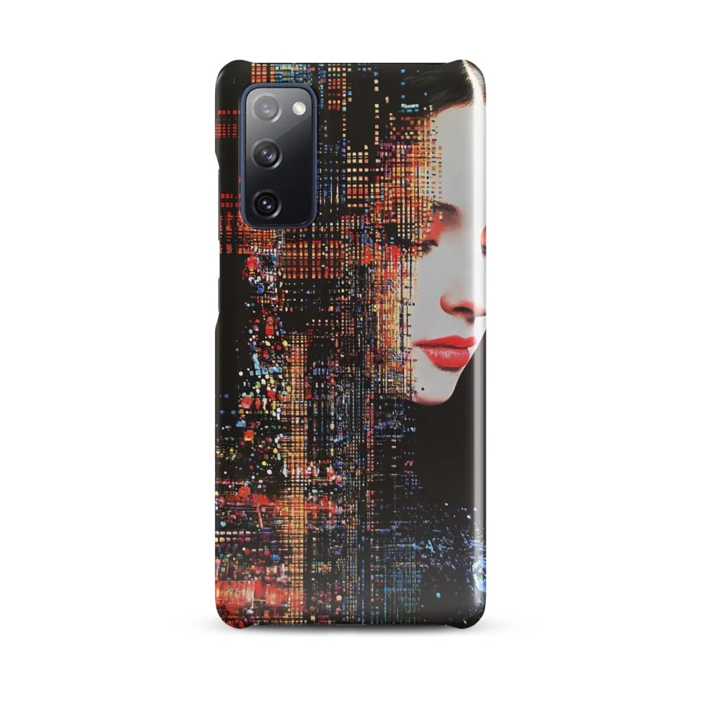 Pixelated Dreams: A Melding of Technology and Emotion