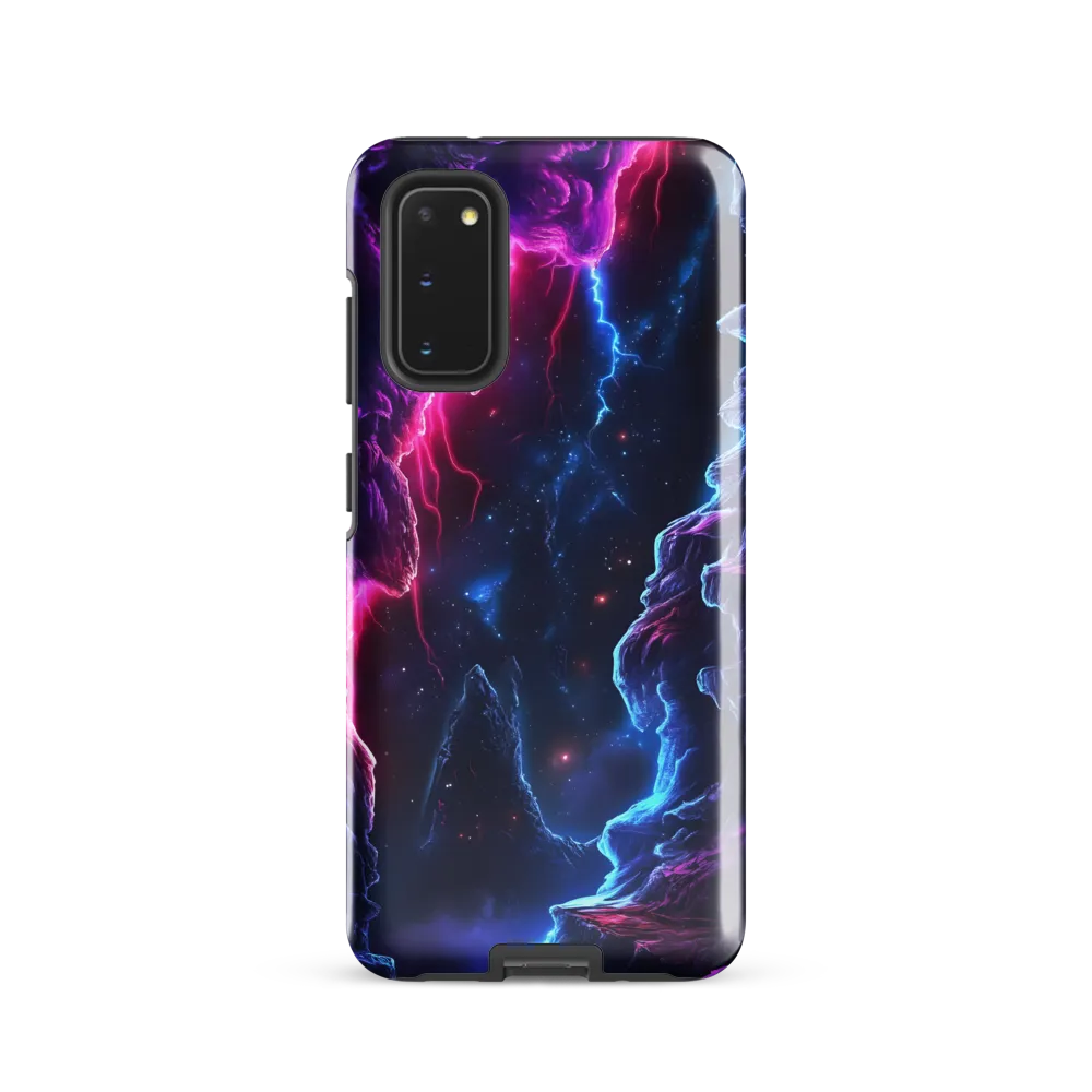 Into the Cosmic Abyss